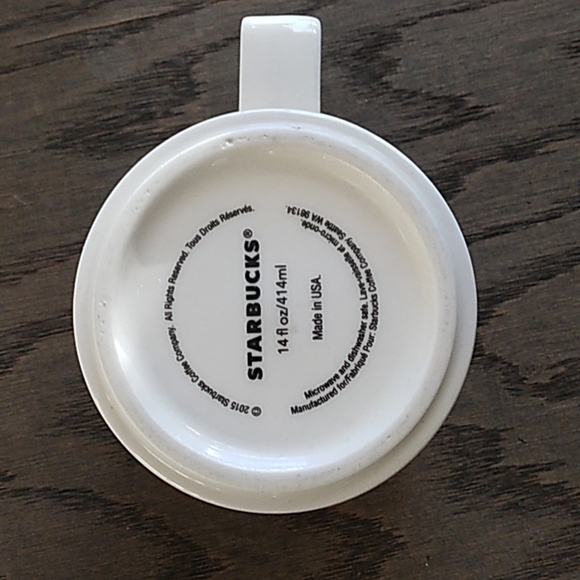 Starbucks mug - Picture 5 of 6